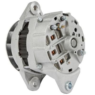 Rareelectrical - New 145A Alternator Compatible With Ford Caterpillar 3406 3208 L8000 L9000 1990-99 1117933 F6htfa - Image 4