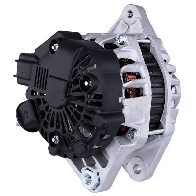 Rareelectrical - New 12 Volt 90 Amp Ir/If Alternator Compatible With Kia Soul 1.6L 2012 2013 2014 2015 By Part - Image 6