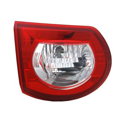 Rareelectrical - New Driver Side Halogen Back Up Light Compatible With Chevrolet Traverse Lt Ls Ltz Sport 2009-2012 - Image 2