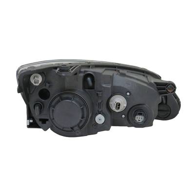 Rareelectrical - New Left Head Light Compatible With Chrysler 200 Touring 2011-2014 5182591Ac Ch2518140 - Image 3