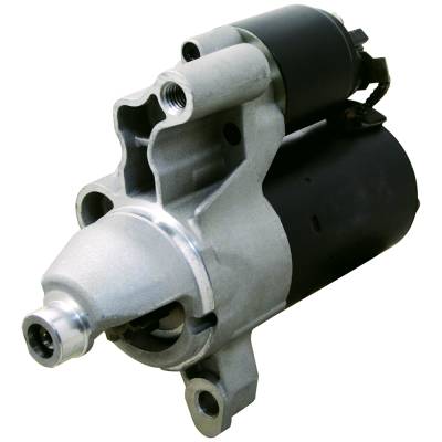 Rareelectrical - New Starter Compatible With Audi A6 2.0L 0001107534 0-001-107-508 0-001-107-509 0001107508 - Image 2