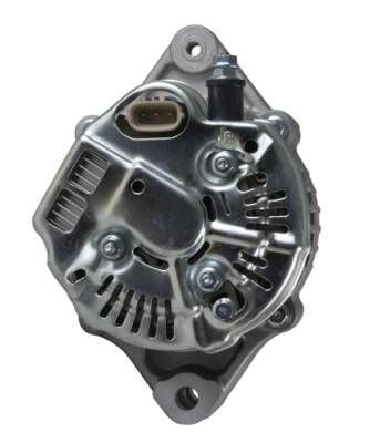 Rareelectrical - New 75A Alternator Compatible With Kubota Utv Rtv-X1100c K771161900 K7711-61902 K771161902 - Image 4