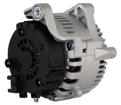 Rareelectrical - New Alternator Compatible With 2007-2010 Bmw 550I 650I V8 4.8L 4837Cc 12-31-7-524-972 - Image 4