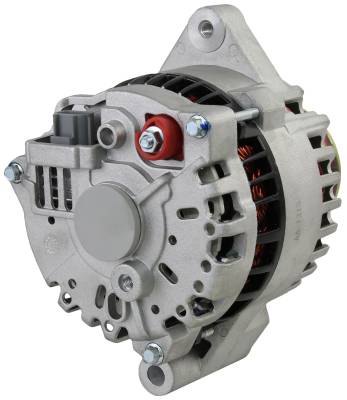 Rareelectrical - New Alternator Compatible With Ford Heavy Duty F650 5.9L F81u-10300-Bc F81u-10300-Bd F81ubc - Image 4