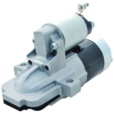 Rareelectrical - New Starter Motor Compatible With 2006-2009 Ford Fusion 2.3L 6E5t-11000-Ab 6E5z-11002-Aa - Image 2