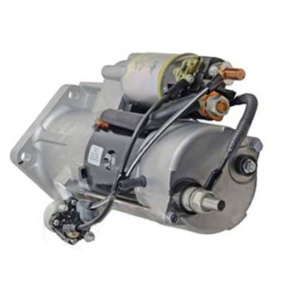 Rareelectrical - New 12V Starter Compatible With Mack Truck Terrapro Series 2013 Cv 04-07 M009t71075 8200612 - Image 4