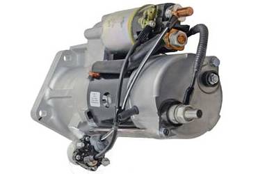 Rareelectrical - New 12V Starter Compatible With Mack Truck Mr Rb Rd 2004-10 2478Mk1075 8300059 1797R 8200223 8200468 - Image 3