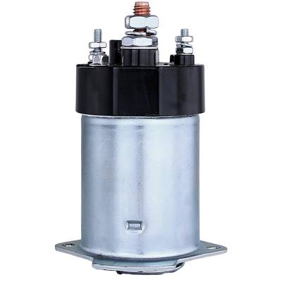 Rareelectrical - New Starter Solenoid Compatible With John Deere Combine 55 Self Propelled Ha-248 Diesel 1961 13037 - Image 7