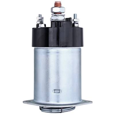 Rareelectrical - New Starter Solenoid Compatible With Lincoln Welder Continental F-162 Engine 1107300 - Image 6