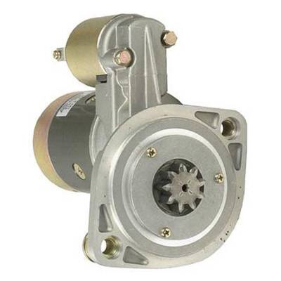 Rareelectrical - New Starter Motor Compatible With Thermo King Generator Set Cg-Ii M12 M20 M22 M30 3675149Rx - Image 1