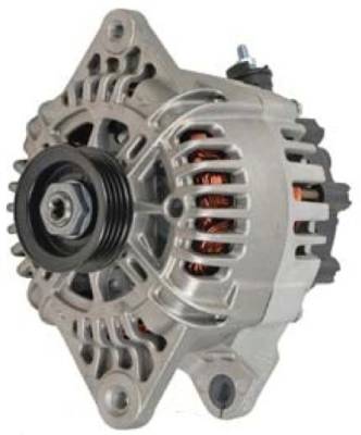 New Alternator Compatible With 99 00 01 Kia Sephia 1.8 2655553 Rk2aa-18-300U Qk2aa-18-300