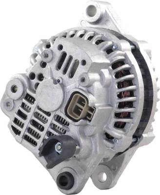 Rareelectrical - New Alternator Compatible With Dodge Avenger Neon Plymouth Neon Eagle Talon Chrysler Sebring - Image 3