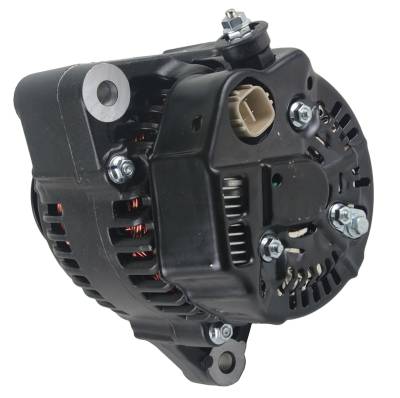 Rareelectrical - New 90A Alternator Compatible With Honda Marine 200 Bf200 Outboard Engine 2002-2006 102211-2750 - Image 4