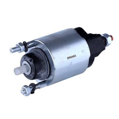 Rareelectrical - New Starter Solenoid Compatible With Kubota Tractors By Part Number 053400-7130 - Image 6