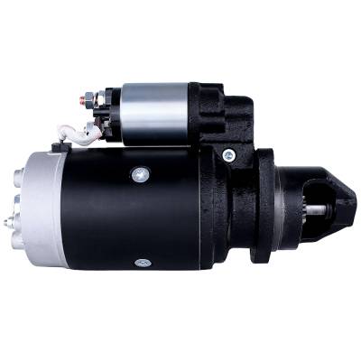 Rareelectrical - New Starter Motor Compatible With John Deere Combine 4455 1157 1158 1166 1169 Al110597 Al78760 - Image 7