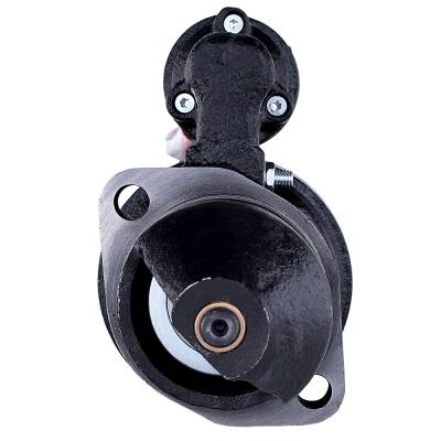 Rareelectrical - New Starter Motor Compatible With John Deere Combine 4455 1157 1158 1166 1169 Al110597 Al78760 - Image 8