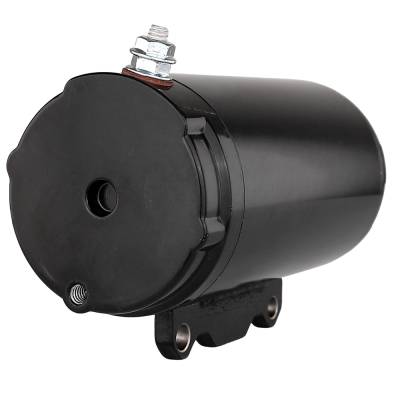 Rareelectrical - New Rarelectrical Starter Motor Compatible With 81-94 Johnson Marine Outboard 80 90 Hp - Image 6