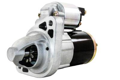 Rareelectrical - New Starter Compatible With Lexus Gs300 3.0L 2006 Gs350 3.5L 2007-2009 Is250 2.5L Is350 3.5L - Image 2