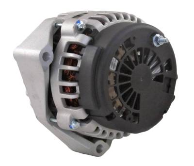 Rareelectrical - New Gm 145A Alternator Compatible With 03-05 C4500 C5500 10464488 10480480 321-1856 3211856 - Image 3