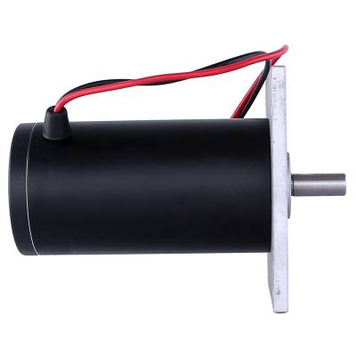 Rareelectrical - Tailgate Salt Spreader Motor Compatible With Buyers Tgsuvpro Tgsuv W-8018 2-Wire Plug Ex0712 - Image 7