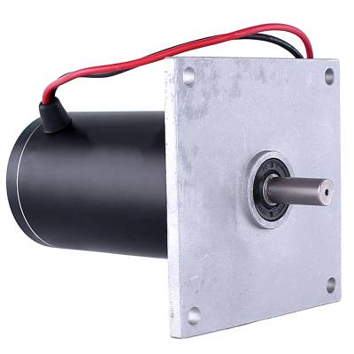 Rareelectrical - Tailgate Salt Spreader Motor Compatible With Buyers Tgsuvpro Tgsuv W-8018 2-Wire Plug Ex0712 - Image 8