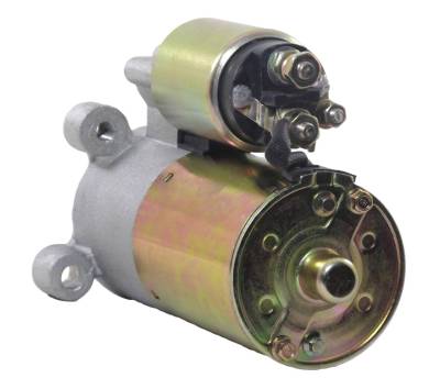 Rareelectrical - New 12V 10T Starter Motor Compatible With Ford Focus 2.0L 121 L4 2000-2004 Automatic Transmission - Image 3