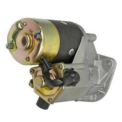 Rareelectrical - New Starter Motor Compatible With Komatsu Wheel Loader Wa120 Wa180 Wa250 3575248Rx 3920644 3922474 - Image 3