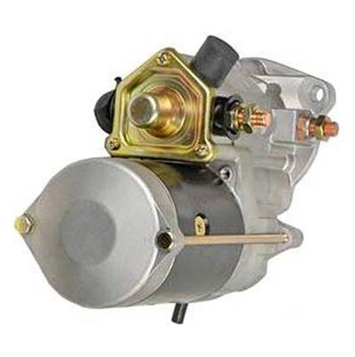 Rareelectrical - New 12V 10T Starter Motor Compatible With Thomas Built Type D Saf T Liner Ef Er Hdx 228000-5850 - Image 3