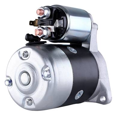 Rareelectrical - New Starter Compatible With Kubota Mower F2260-R F2560-E F2560-R F3060-R 15852-63013 M3t49981 - Image 6