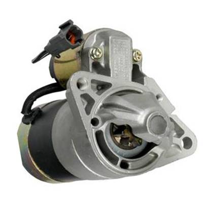 Rareelectrical - New Starter Compatible With Nissan Nx 1993 Pulsar 1989-1990 Sentra 1989-1999 Nx 1991-1992 200Sx - Image 2