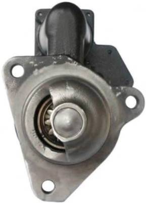 Rareelectrical - New Starter Motor Compatible With Kassbohrer Mercedes Lrs02227 11.139.159 0-001-372-005 11139159 - Image 2