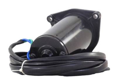 Rareelectrical - Tilt Trim Motor Compatible With Evinrude Johnson Sea Drive Prestolite 40-478 40-496 1987 1988 - Image 4