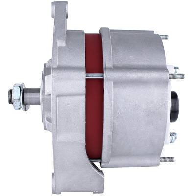 Rareelectrical - Alternator Compatible With Jcb Loader 185-65 Cummins 6Bta 0-120-484-011 Al9909x - Image 6