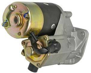 Rareelectrical - New 24V Starter Motor Compatible With 90-94 Cummins Engines B Series 5.9 3575248Rx 3920644 - Image 4