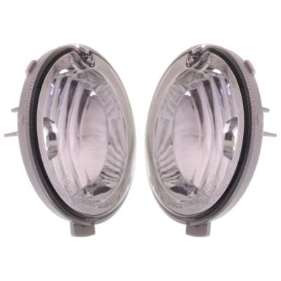 Rareelectrical - New Pair Of Daytime Running Lights Compatible With Ford Windstar Thunderbird Freestar 3.8L 3.9L 2001 - Image 5