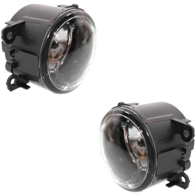 Rareelectrical - New Pair Of Daytime Running Lights Compatible With Nissan Subaru Sentra Legacy Outback 2.0L 2.5L - Image 3