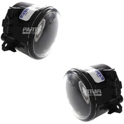 Rareelectrical - New Pair Of Daytime Running Lights Compatible With Ford Lincoln 2005-2023 By Part Numbers - Image 3