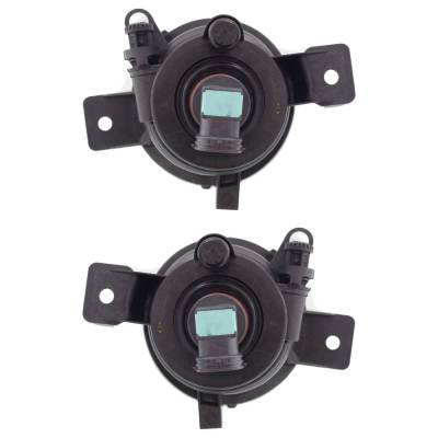 Rareelectrical - New Pair Of Daytime Running Lights Compatible With Bmw X5 3.0L 4.4L 2011 2012 2013 By Part Numbers - Image 3