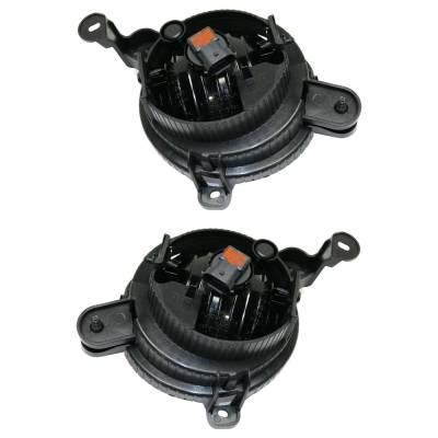 Rareelectrical - New Pair Of Daytime Running Lights Compatible With Kia Soul 1.6L 2014 2015 2016 By Part Numbers - Image 5