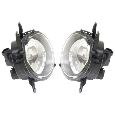 Rareelectrical - New Pair Of Daytime Running Lights Compatible With Bmw 2012 2013 2014 2015 2016 2017 2018 2019 By - Image 3