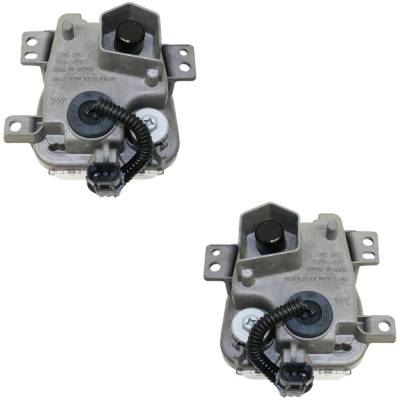 Rareelectrical - New Pair Of Daytime Running Lights Compatible With Acura Tlx 2.4L 3.5L 2015 2016 2017 By Part - Image 5