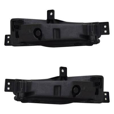 Rareelectrical - New Pair Of Daytime Running Lights Compatible With Bmw X4 2.0L 3.0L 2019-2019 By Part Numbers - Image 3