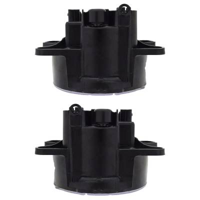 Rareelectrical - New Pair Of Fog Lights Compatible With Jeep Wrangler Jk Wrangler Gladiator 2018 2019 2020 2021 2022 - Image 6