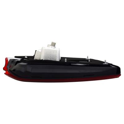 Rareelectrical - New Right Inner Tail Lights Compatible With Honda Odyssey 3.5L 2023 2024 By Part Numbers - Image 2