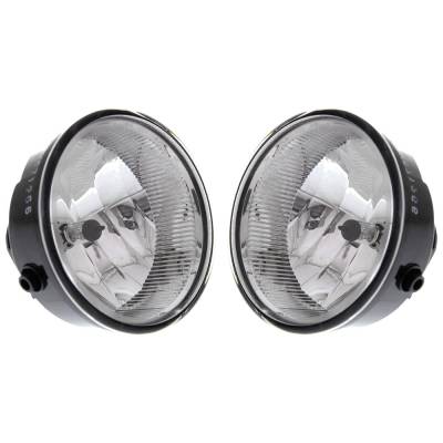 Rareelectrical - New Pair Of Daytime Running Lights Compatible With Ford F-150 2011 2012 2013 2014 By Part Numbers - Image 3