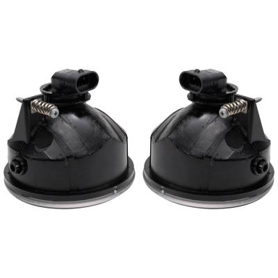 Rareelectrical - New Pair Of Daytime Running Lights Compatible With Ford F-150 2011 2012 2013 2014 By Part Numbers - Image 4