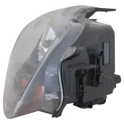 Rareelectrical - New Right Headlights Compatible With Ford Focus 2.0L 2012 2013 2014 By Part Numbers Fo2503299 - Image 4
