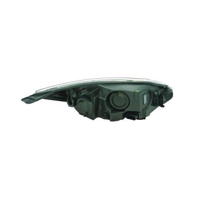 Rareelectrical - New Left Headlights Compatible With Ford Focus 2.0L 2012 2013 2014 By Part Numbers Fo2502299 - Image 2