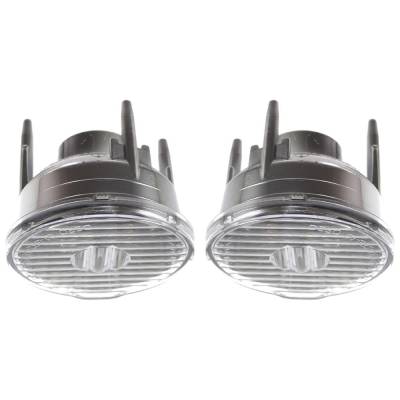 Rareelectrical - New Pair Of Daytime Running Lights Compatible With Pontiac Firebird 3.8L 5.7L 1998 1999 2000 2001 - Image 3