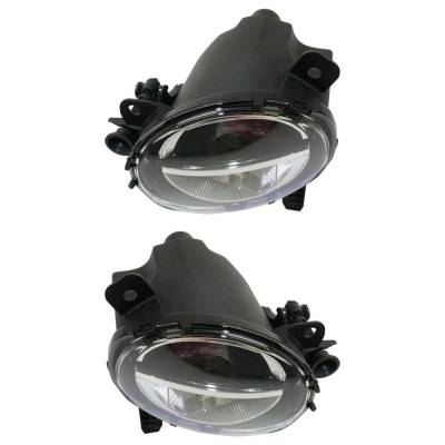 Rareelectrical - New Pair Of Daytime Running Lights Compatible With Bmw 2.0L 3.0L 2012-2021 By Part Numbers 63 17 7 - Image 3